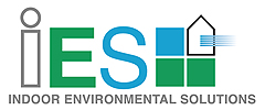 INDOOR ENVIRONMENTAL SOLUTIONS logo